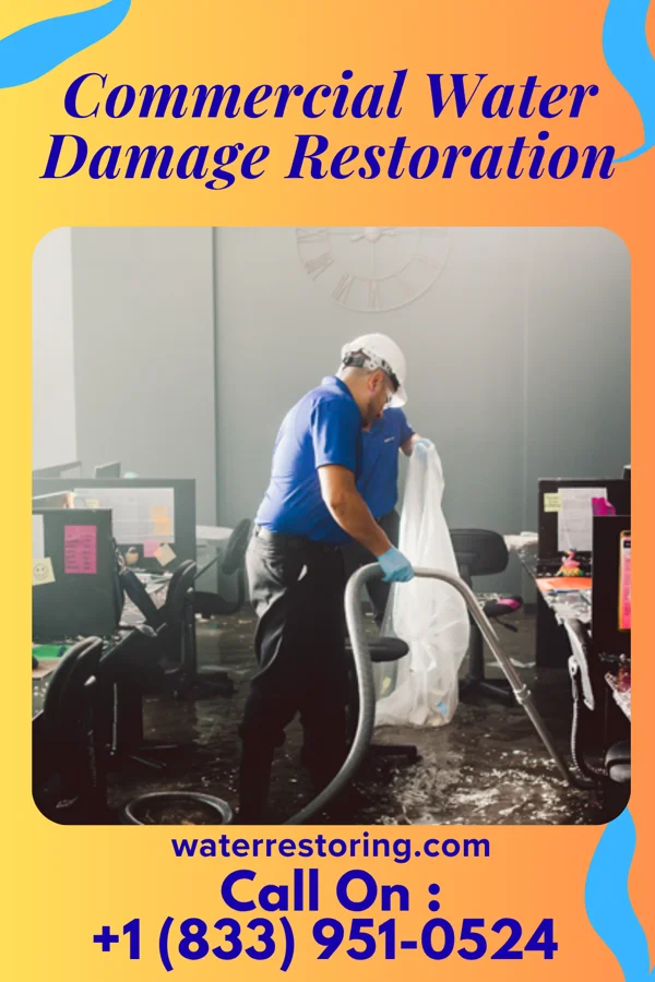 Commercial Water Damage Restoration in Palm Valley, FL
